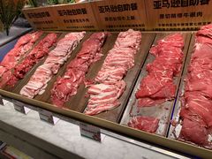 -亚马逊海鲜自助(梅溪湖步步高店)