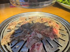 -老炉家木炭烤肉(长江国际店)