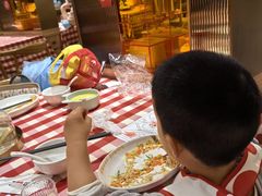 -西贝(财富购物中心店)