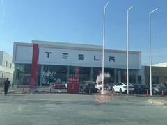 -TESLA 特斯拉(北京南四环中路特斯拉中心)