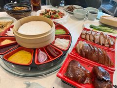羲和烤鸭+八宝盒-羲和雅苑•北京烤鸭(吴中路万象城店)