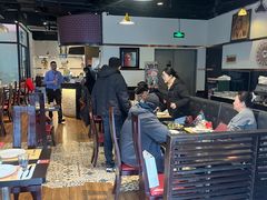 -克比叔叔印度餐厅Kebabs on the Grille(人民广场店)