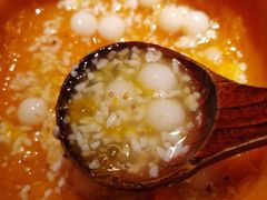 金瓜酒酿小圆子-芳满庭·江浙小馆(1912店)