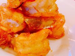 招牌酥皮虾-京华烟云·北京烤鸭(领展购物广场·中关村店)