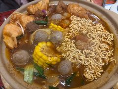 -沙胆彪炭炉牛杂煲(上海日月光广场店)