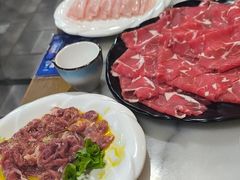 -马记伊源斋涮肉·清真菜(百子湾店)