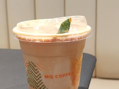斑斓生椰乳拿铁-明谦·Coffee&Cocktail Bar(美您公园店)