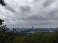 -紫金山山顶公园