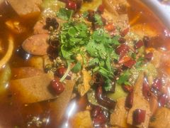 -圆满素食林饭店非遗素食(河西店)