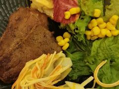 -新发展亚太JW万豪酒店·福苑咖啡厅