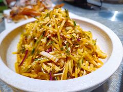 家常凉菜-安天民北方饺子(白石洲店)
