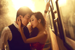 -金公主精品婚纱摄影