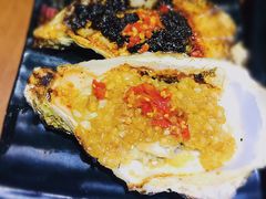 蒜蓉烤生蚝-红盔甲·小龙虾(天钥桥店)