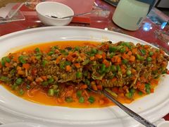 -玉华台饭庄(裕中西里小区店)