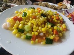 -晶渔坊·海鲜私房菜(东夷小镇店)