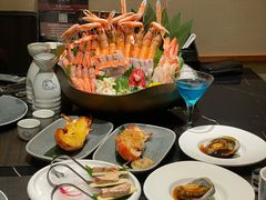 -大葉日本料理·龍蝦任食放題(廣州W酒店)