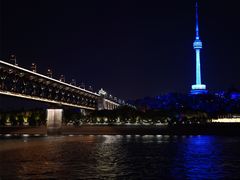 -武汉两江游览·夜游长江(汉口粤汉码头)