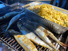 多春鱼-丹东特色烤肉(南光三部店)