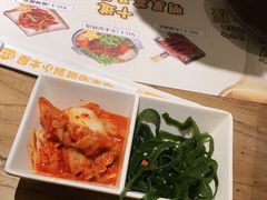 -冰川冷面·延边菜·炭烤串(观前店)