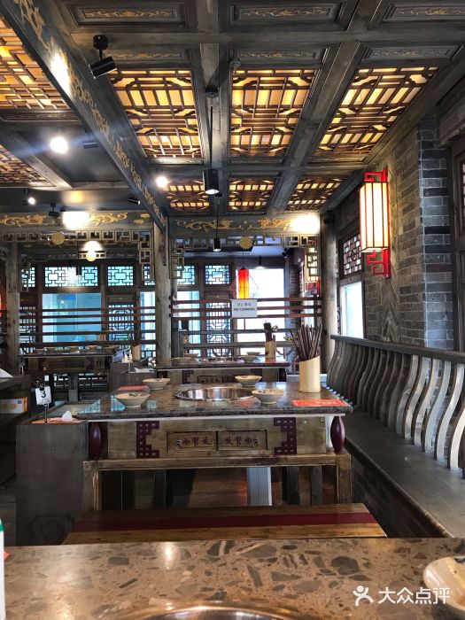 小龙坎老火锅图片