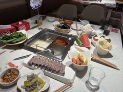 -海底捞火锅(之心城店)