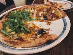 -PIZZA BIANCA(民园店)