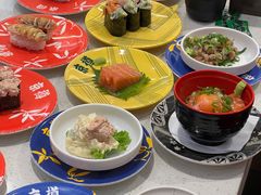 -京樽回転寿司(奥林匹克店)
