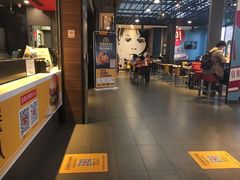 -麦当劳(宁波火车高铁站店)