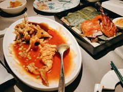 -小厨娘淮扬菜(诚信大道店)