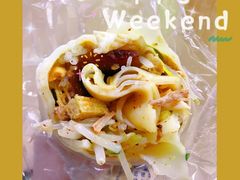 -安徽阜阳卷馍(西单店)