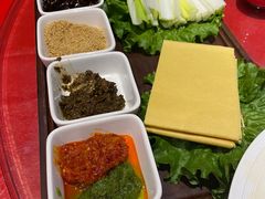 -魁盛居百年鲁菜馆(中林路店)