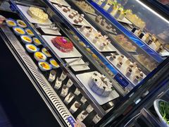 自助取餐区-乔哥铭洋海鲜自助(皇城恒隆广场店)