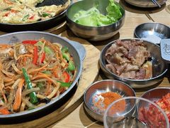 -姜虎东白丁烤肉(苏州中心店)