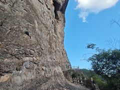 -雁荡山风景名胜区-朝阳洞