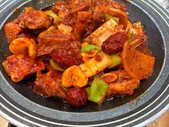 -长寿参鸡汤(朝韩风情街店)