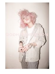 -Godhands美发设计沙龙