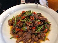 小炒黄牛肉-潇湘府•湘菜领军品牌(望京店)