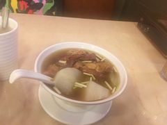 -盛记粥面(佐敦店)