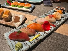山吹寿司拼盘-炙柒Sekinana·精致日料(合生汇店)