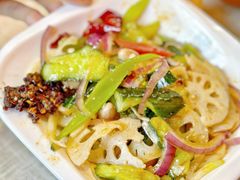 老陕大拌菜-大嘻咹biangbiang面(历史博物馆店)