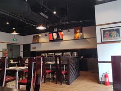 大堂-克比叔叔印度餐厅Kebabs on the Grille(人民广场店)