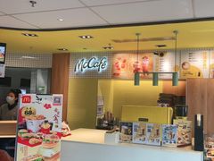 -麦当劳(玉桥中路店)