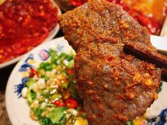 霸王牛肉-小龙坎老火锅(西安路店)