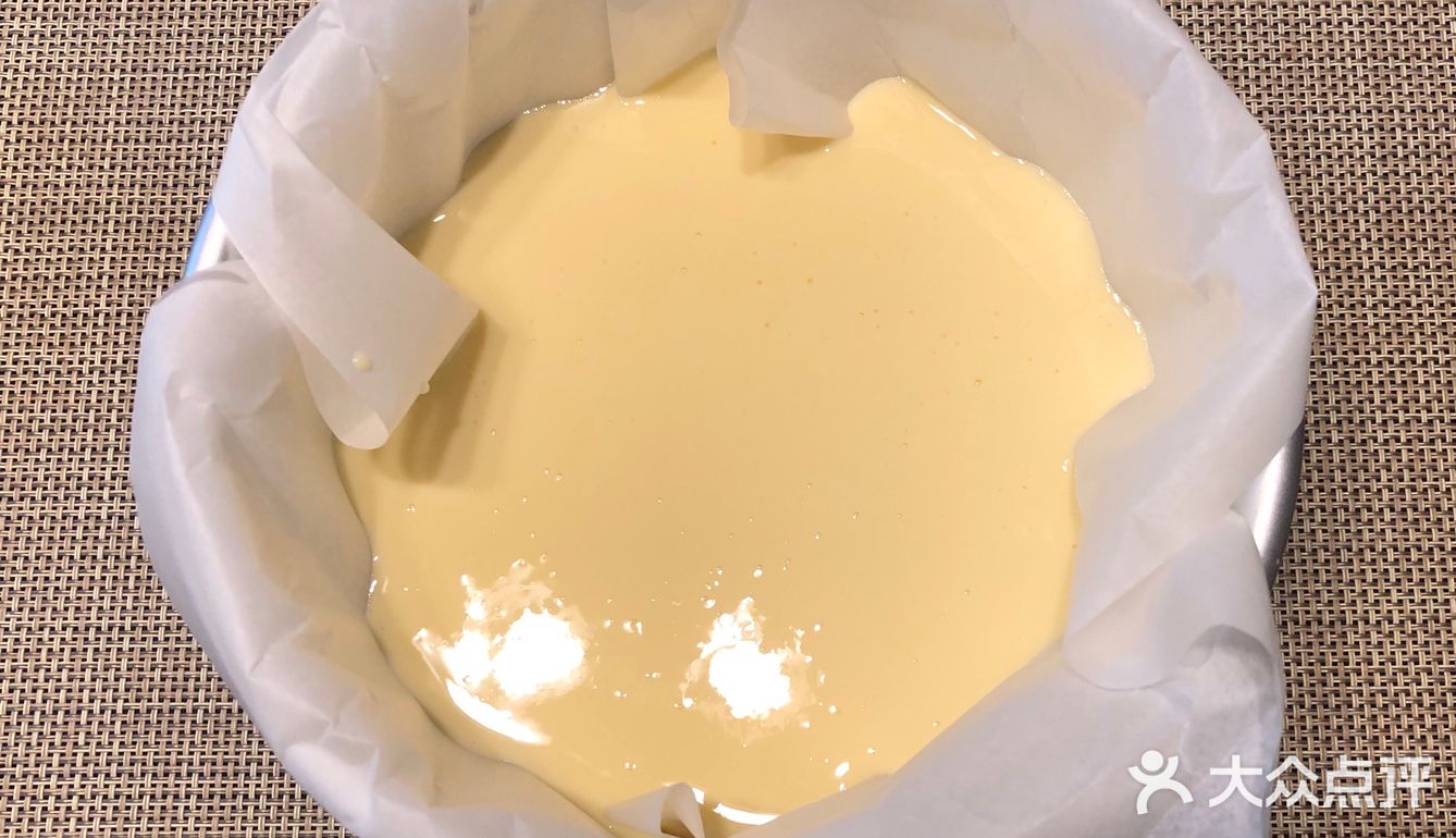 减肥也可以吃的低脂“乳酪蛋糕”