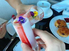 -希尔顿南海酒店·观廊大堂吧·海景下午茶