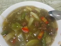 -清真李唯一优质肉丸糊辣汤