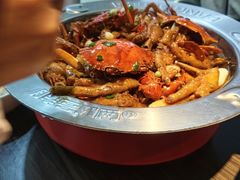 -胖哥俩肉蟹煲(淮安万达店)