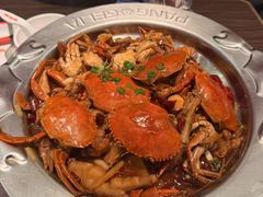 -胖哥俩肉蟹煲(河北勒泰购物中心店)