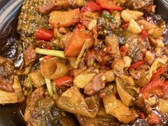 铜头甲鱼仔-堂瓦里·33年传统赣菜(第一街区店)