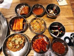 -姜虎东白丁烤肉(虹桥天地店)
